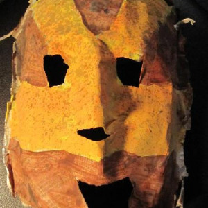 Michael Myers Screen Used Mask (Smiths Grove Cell) – Halloween (2007)