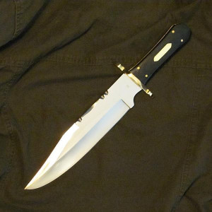 Jayne Cobb's Rough Rider Bowie Knife – Firefly (2002)