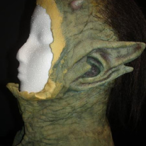 Angel's Demon Cowl from Pylea – Angel (1999)