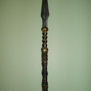 Xena Spear – Xena: Warrior Princess (1995)