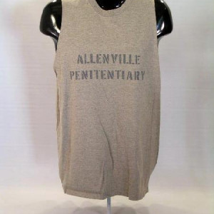 Megget's (Nelly) Hero Screenworn shirt – The Longest Yard (2005)