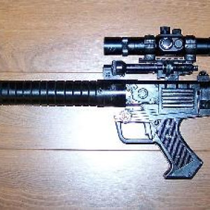 Modified DT-57 – Star Wars: Episode III - Revenge of the Sith (2005)
