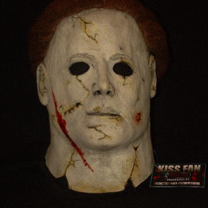 Michael Myers Mask. – Halloween (2007)