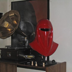 Imperial Guard Helmet – Star Wars: Episode VI - Return of the Jedi (1983)