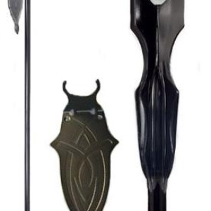 Saruman's Staff – The Lord of the Rings: The Fellowship of the Ring (2001)