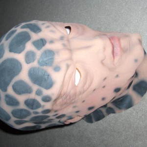 Replica G-Karr Mask – Babylon 5 (1993)