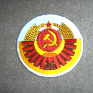 Leonov Crew Patch – 2010: The Year We Make Contact (1984)