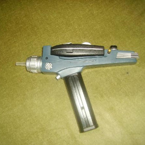 phaser (tv series 1960.s) – Star Trek (1966)