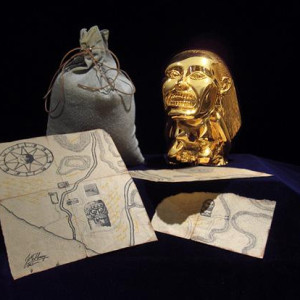 "Raiders of the Lost Ark" Prop Replicas – Raiders of the Lost Ark (1981)