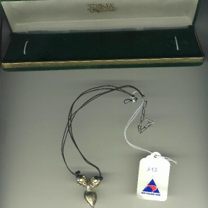 Gabrielle's second necklace in season 5/6 – Xena: Warrior Princess (1995)