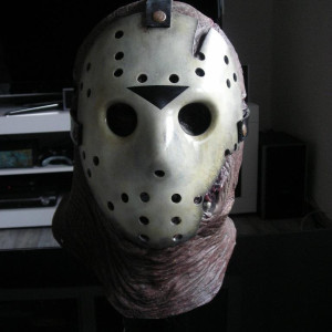 Jason Hockeymask 7 – Friday the 13th: The New Blood (1988)