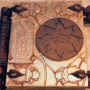 THE BOOK OF AMUN-RA – The Mummy (1999)