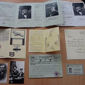 Henry Jones - Nazi Wanted Flyer – Indiana Jones and the Last Crusade (1989)