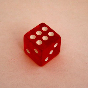 Arthur's Totem - The Dice – Inception (2010)