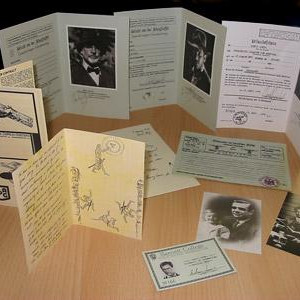 Diary Inserts – Indiana Jones and the Last Crusade (1989)