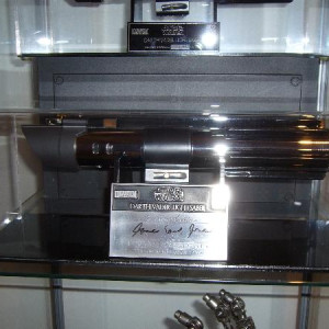 Darth Vader Lightsaber ANH – Star Wars: Episode IV - A New Hope (1977)