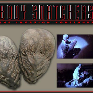 Body Snatcher Pods – Body Snatchers (1993)