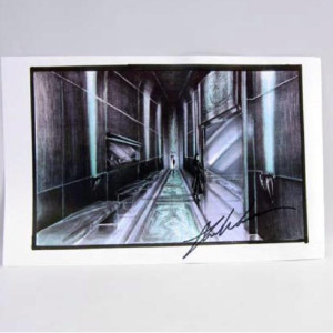 pre-production art – Underworld (2003)