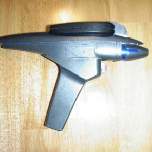 STIII Ed Miarecki Phaser – Star Trek III: The Search for Spock (1984)