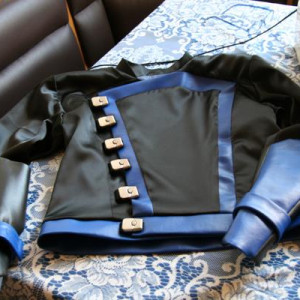 Lancer uniform jacket + vanguards – Andromeda (2000)