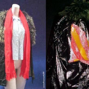 Patricia Arquette Bloody Jacket & Shirt – Stigmata (1999)