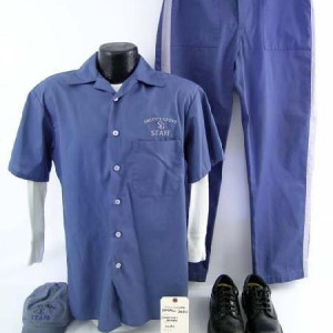 Jack Kendall  Sanitarium Outfit – Halloween (2007)