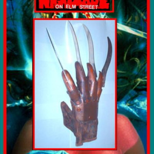 Freddy Glove – A Nightmare on Elm Street (1984)