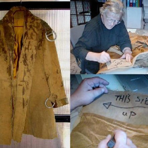 EATING PATTERN Original Bog's Long Jacket – Lexx (1996)