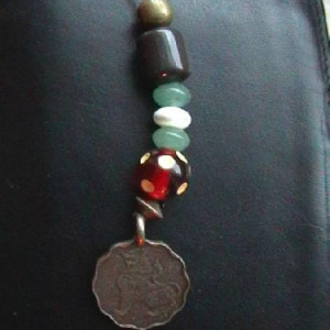 Captain Jack Sparrow's Pirate Beads   (Andyana Jones) – Pirates of the Caribbean: The Curse of the Black Pearl (2003)