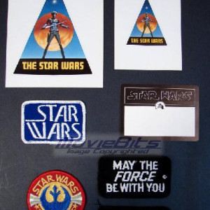 Crew Gifts – Star Wars: Episode IV - A New Hope (1977)