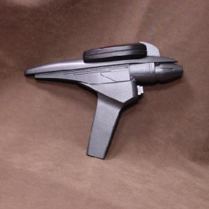 ST III phaser – Star Trek III: The Search for Spock (1984)