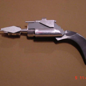 Klingon Disrupter ( Icons) – Star Trek (1966)