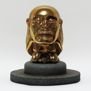 Chachapoyan Fertility Idol – Raiders of the Lost Ark (1981)