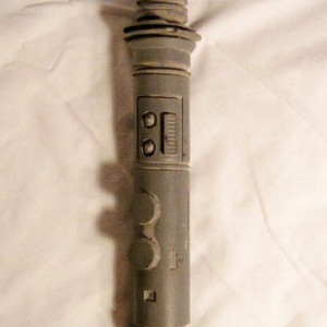 Original Production-made unfinished Adi Gallia Lightsaber – Star Wars: Episode II - Attack of the Clones (2002)