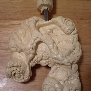 Prototype Diseased Bio Game Pod – eXistenZ (1999)