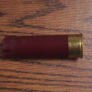 Shotgun Shell from Lynn's Collar – Saw III (2006)