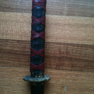 Katana From Final Episode – Xena: Warrior Princess (1995)