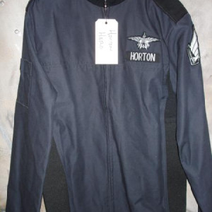 MI Tunic – Starship Troopers 2: Hero of the Federation (2004)