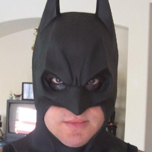 Batman Begins Cowl – Batman Begins (2005)