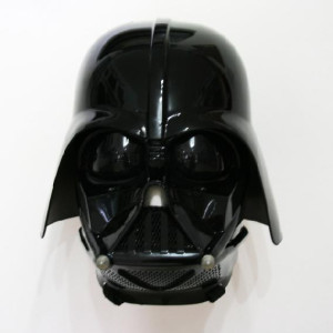 Darth Vader Helmet – Star Wars: Episode IV - A New Hope (1977)