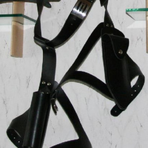 High Guard Duty Belt – Andromeda (2000)