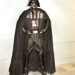 ANH Darth Vader Costume – Star Wars: Episode IV - A New Hope (1977)