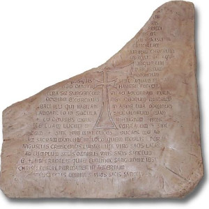 Grail Tablet (Magnoli) – Indiana Jones and the Last Crusade (1989)