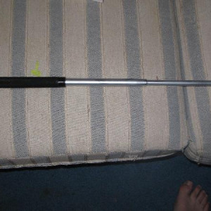 UBCS Baton – Resident Evil: Apocalypse (2004)