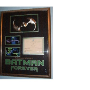 Sonar Batarang – Batman Forever (1995)