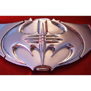 Batman Panther Suit Belt Buckle – Batman Forever (1995)
