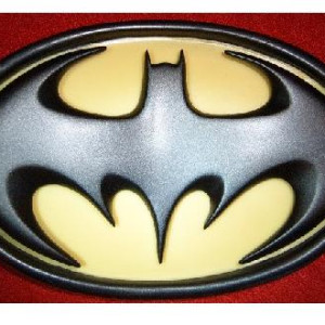 Chest Emblem / Bat Logo – Batman Forever (1995)