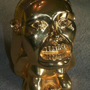 Golden Idol of Fertility – Raiders of the Lost Ark (1981)