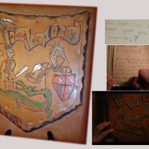 Prop Hero 'Freak The Mighty' Book – The Mighty (1998)