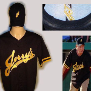 Jerry's (Kilborn) Coach Costume – The Benchwarmers (2006)